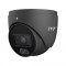 IP-відеокамера 6Mp TVT TD-9564S4-C (D/PE/AW2) Black f=2.8mm, ІЧ+LED-підсвічування, з мікрофоном. Photo 1