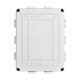 Коробка розподільна з кабельними вводами Light Vision VLC-04BX 200*155*80 мм