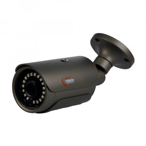 Відеокамера VLC-8192WM Light Vision 2Mp f=3.6mm графітова
