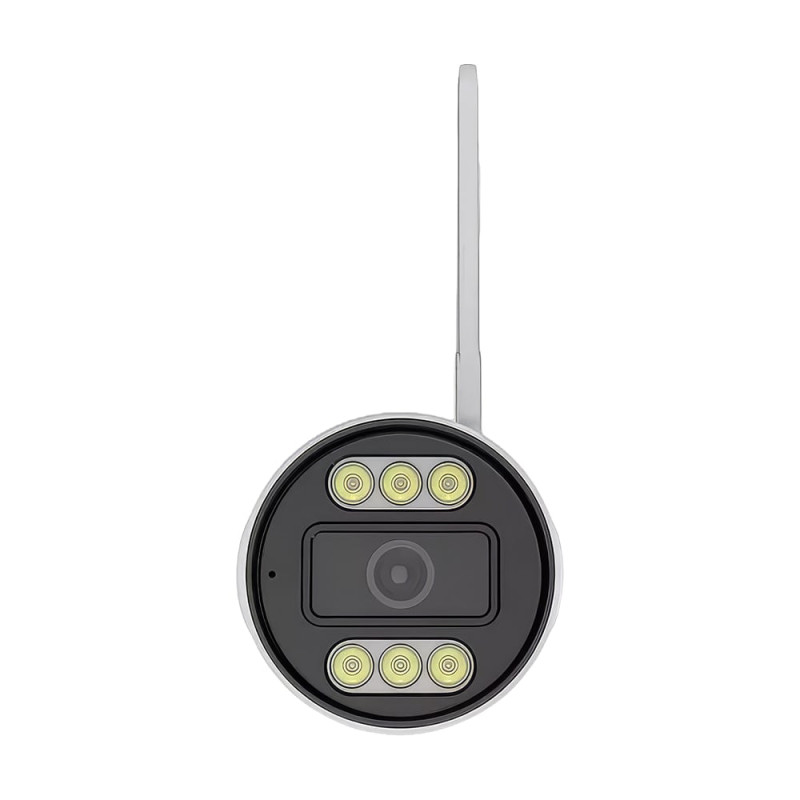IP-відеокамера з WiFi 2.4/5GHz 5Mp Light Vision VLC-5205WI(CamHi) f=3.6mm, ІЧ+LED-підсвічування, з мікрофоном