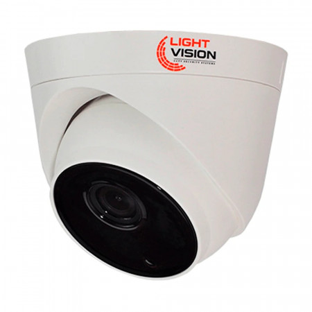 Відеокамера VLC-5256DM Light Vision 5Mp f=3.6mm біла