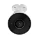 IP-відеокамера 5Mp Ajax BulletCam (5 Mp/4 mm) (8EU) ASP White f=4mm з мікрофоном