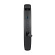 Замок біометричний автономний Trinix TRL-8803BTV Black L/R з Bluetooth та Wi-Fi, розпізнаванням облич, долоней, зчитувачем відбитків пальців і карт Mifare