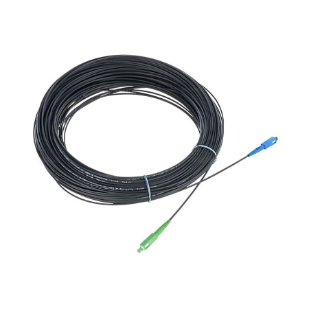 Патч-корд оптичний PiPo SC/UPC-SC/APC (ОКТ-Д(0,5)-1Е) 60м