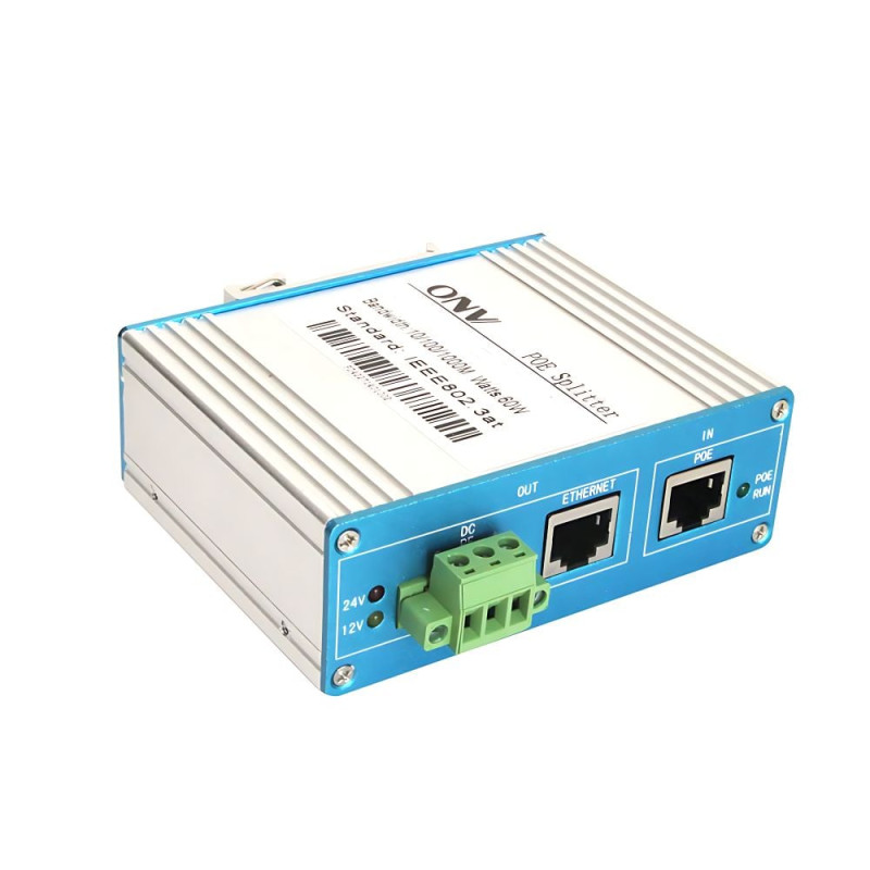 PoE-сплітер ONV ONV-PD3401G 60W/12V/5A
