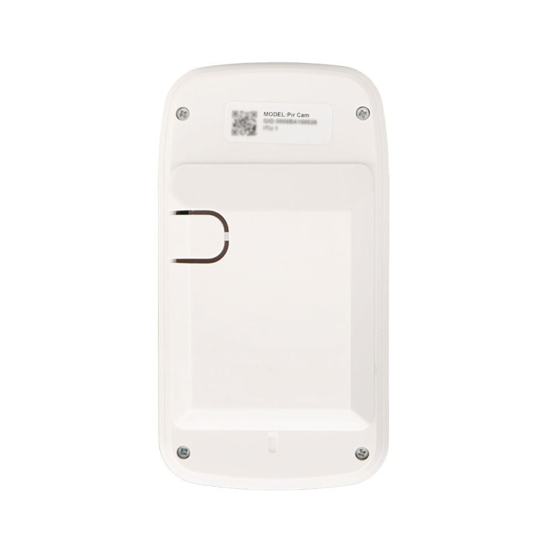 Бездротовий датчик руху з фотокамерою ITV U-Prox PIR Cam White