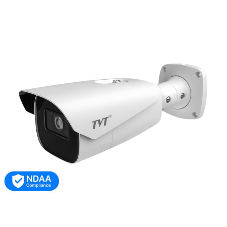IP-відеокамера 4Mp TVT TD-9443A3BH-A-LR (D/AZ/PE/AR7) f=8-32mm з розпізнаванням номерів