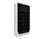 Клавіатура Tiras K-PAD OLED+ Black з OLED-дисплеєм та вбудованим зчитувачем NFC/Mifare
