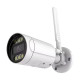 IP-відеокамера з WiFi 2.4/5GHz 6Mp Light Vision VLC-5206WI(Tuya) f=3.6mm, ІЧ+LED-підсвічування, з мікрофоном