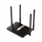 WiFi 5 Mesh 4G LTE-маршрутизатор Cudy LT500D CAT4 дводіапазонний. Photo 1