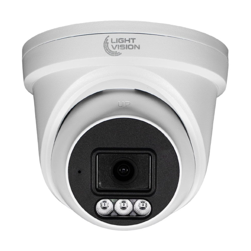 MHD-відеокамера 2Mp Light Vision VLC-1192DM White f=2.8mm