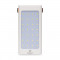 Повербанк 90000mAh Power Bank Kraft KPB-2490FCL White 22.5W QC3.0 LED-ліхтар. Photo 1