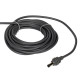 Кабель живлення 3 в 1 для Starlink Mini E-NET автомобільний прикурювач, DC Plug та USB Type-C Plug 5м