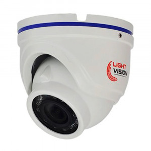 Відеокамера VLC-7192DM Light Vision 2Mp f=2.8mm біла