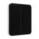 Кнопка Dimmer (black/чорна) для LightSwitch Jeweller SoloButton Ajax