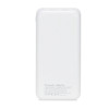 Power Bank TPB-2020 (20000 mAh) White Kraft