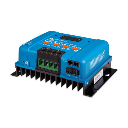 MPPT-контролер заряду сонячних панелей Victron Energy SmartSolar MPPT 250/70-TR VE.Can