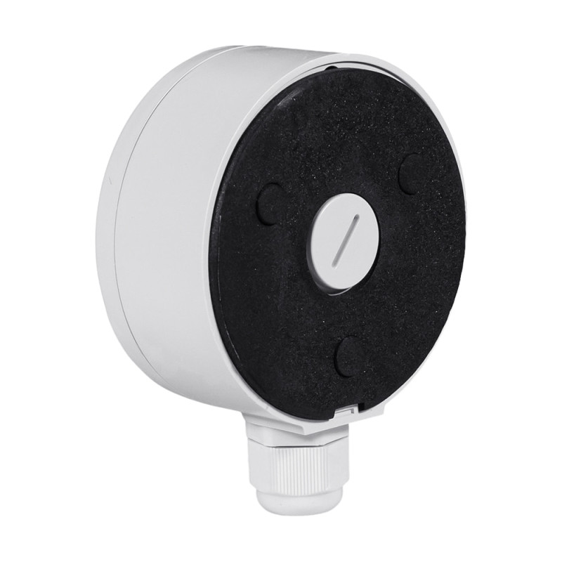 Монтажна коробка Light Vision VLC-09BXDW, пластик, 90*40 мм