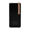 Повербанк 50000mAh Power Bank Kraft KPB-2350FCL Black 22.5W QC3.0 LED-ліхтар