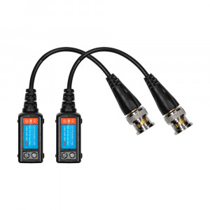Приймач/передавач відеосигналу NVL-810HD 8MP (screw) комплект з 2 шт.