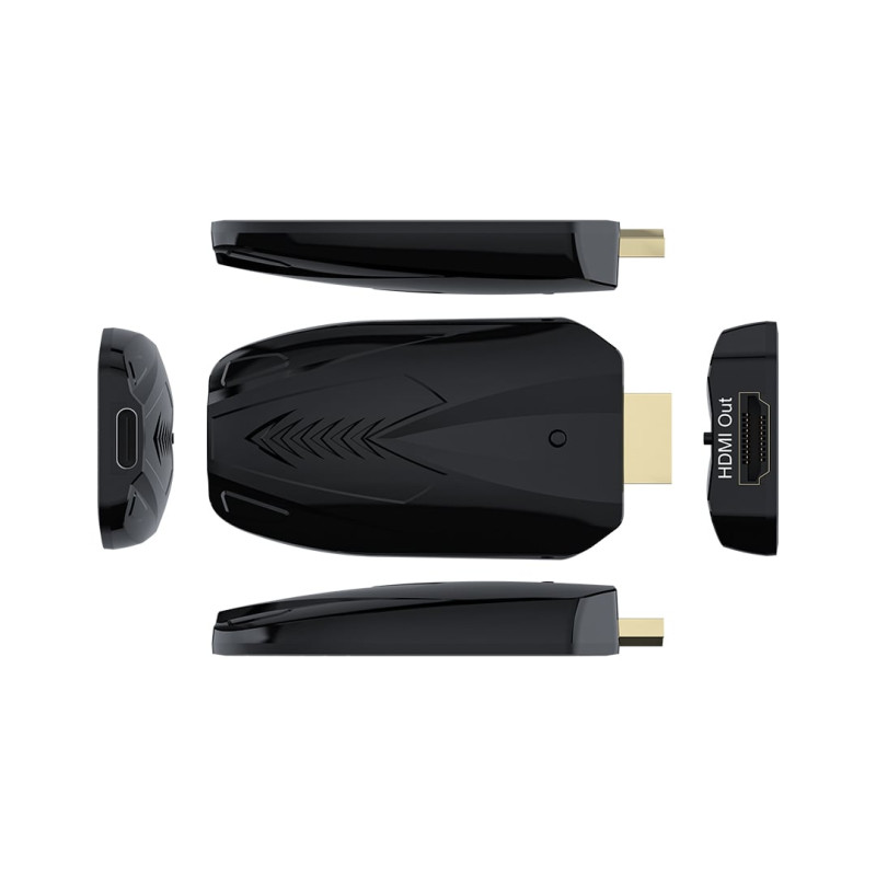 Подовжувач відеосигналу HDMI 150m Wireless-150 Dtech DT-7063