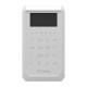 Клавіатура Tiras K-PAD OLED White з OLED-дисплеєм