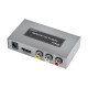 Конвертер відеосигналу HDMI-AV Dtech DT-7019A