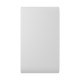 Коробка Ajax SurfaceBox [55] White для зовнішнього монтажу одного пристрою LightSwitch чи Outlet
