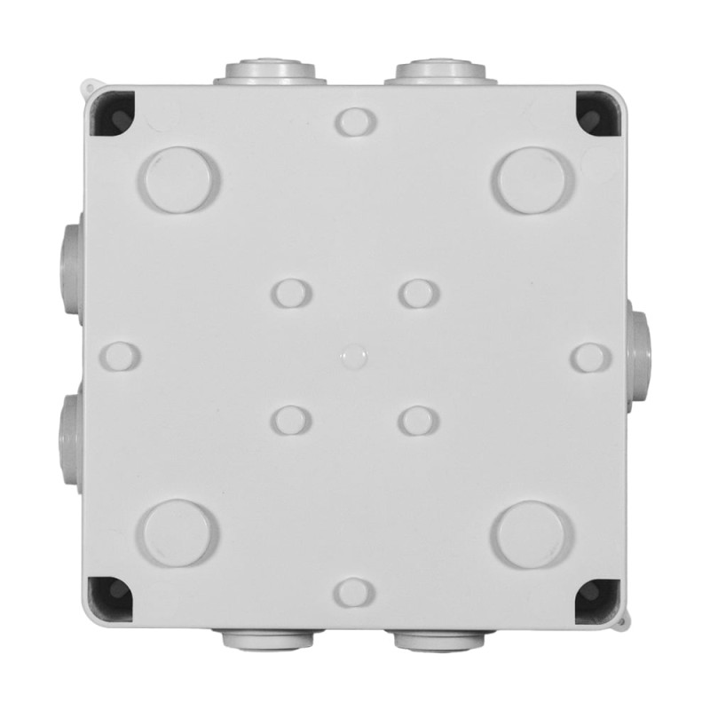 Коробка розподільна з кабельними вводами Light Vision VLC-04BX 150*150*70 мм