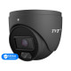 IP-відеокамера 2Mp TVT TD-9524S4L-C(D/PE/AW1) Black f=2.8mm, ІЧ+LED-підсвічування, з мікрофоном