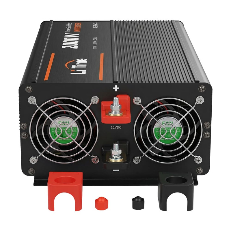 Автономний однофазний інвертор 2kW/12V LiTime L12V2KW-EN-Z