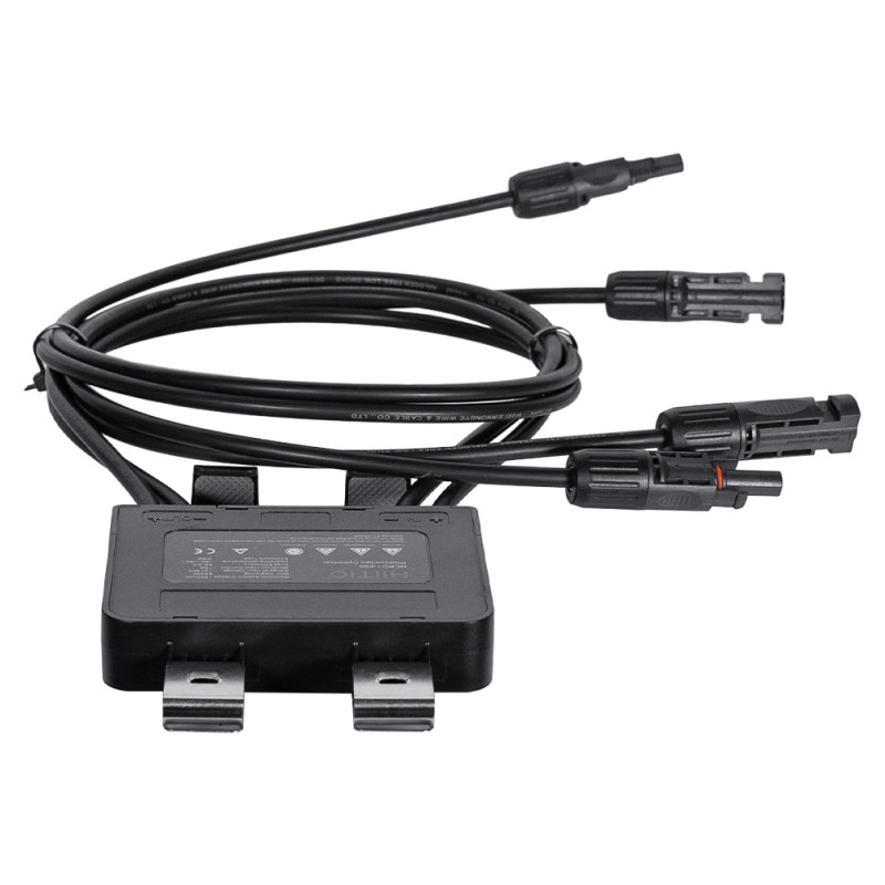 Оптимізатор потужності для сонячних панелей Hiitio HS4-O-800 800W 17A 14-65V