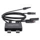 Оптимізатор потужності для сонячних панелей Hiitio HS4-O-800 800W 17A 14-65V