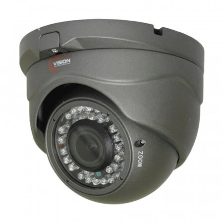 Відеокамера VLC-4192DM Light Vision 2Mp f=3.6mm графітова