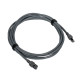 Дата кабель Dtech DT-SL3003 для Starlink Gen3 3м