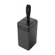 Повербанк 60000mAh Choetech B775 Black 22.5W QC3.0 PD3.0