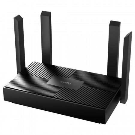 WiFi 6 маршрутизатор Cudy WR1500 дводіапазонний гігабітний