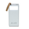 Power Bank TPB-2350 (50000 mAh) White Kraft