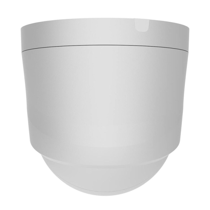 IP-відеокамера 8Mp Ajax TurretCam HL (8 Mp/2.8 mm) White f=2.8mm, ІЧ+LED-підсвічування, з мікрофоном