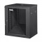 Комутаційна шафа Trinix TRX-12U/600x600x637 Black. Photo 1