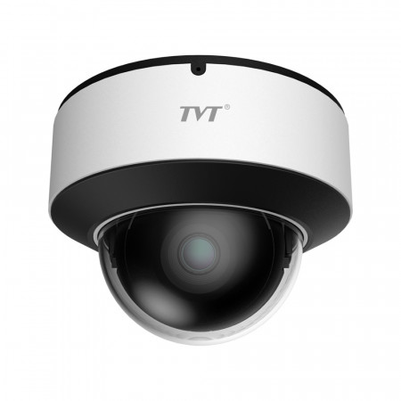 IP-відеокамера 8Mp TVT TD-9581E3B (D/PE/AR2) f=2.8mm з мікрофоном