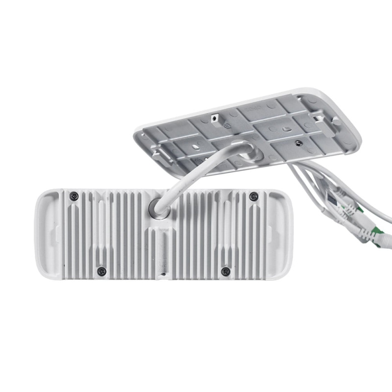 IP-відеокамера з WiFi 4Mp TVT TD-9742A3-PC f=2.1mm з подвійним об’єктивом, з 2 мікрофонами, з підрахунком відвідувачів