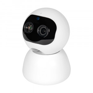 IP-відеокамера з WiFi 2Mp Light Vision VLC-5292ID10Z f=3.6-12mm з мікрофоном