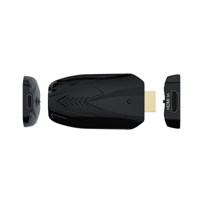 Подовжувач відеосигналу HDMI 150m Wireless-150 Dtech DT-7063