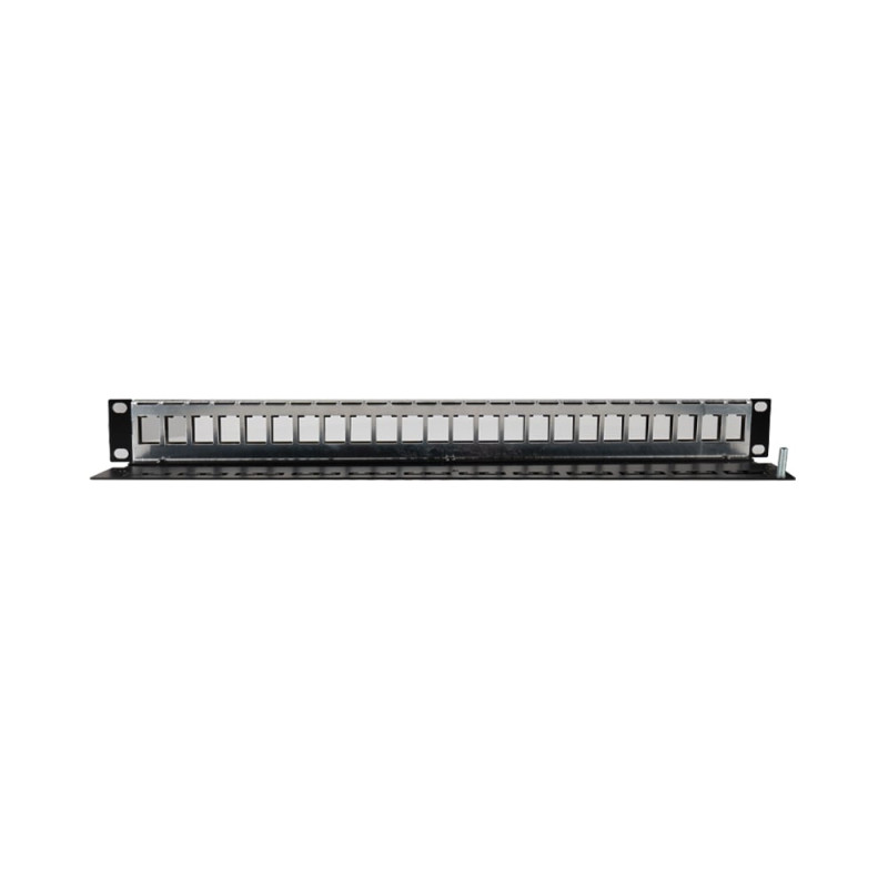 Патч-панель 24 порти Keystone NVC-P-05/24 19