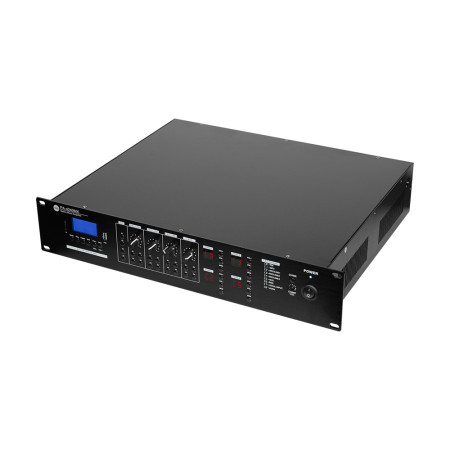 Матричний мікшуючий підсилювач CMX PA-4240MX, 4 зони, 19