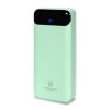 Power Bank TPB-2020 (20000 mAh) Green Kraft