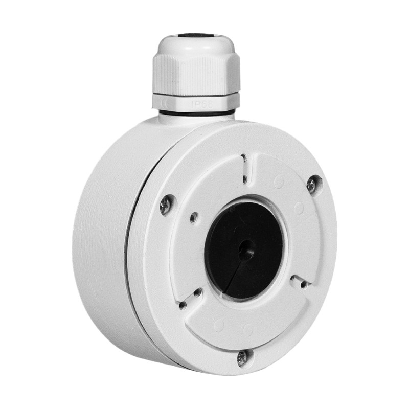 Монтажна коробка Light Vision VLC-1258(M), метал, 100*45 мм