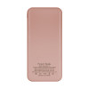 Повербанк 10000mAh Power Bank Kraft KPB-2010FC Pink 22.5W QC3.0