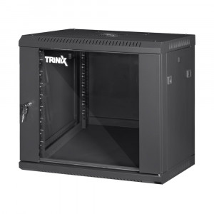 Комутаційна шафа Trinix TRX-9U/600x450x503 Black